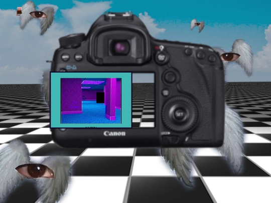 wierdcore screenshot
