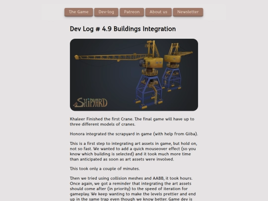 blog/dev-log-4.9 screenshot