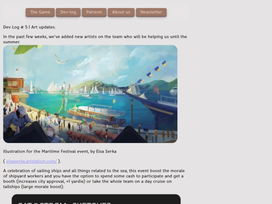 blog/dev-log-5.1 screenshot