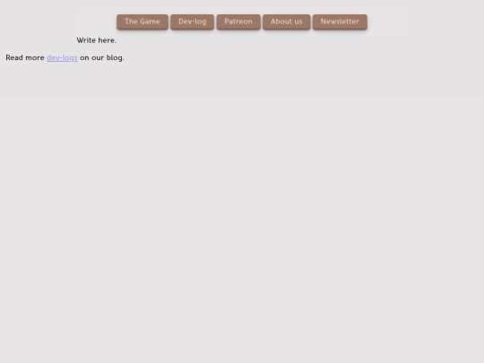 blog/post-template screenshot