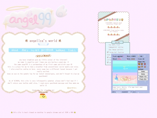 home screenshot
