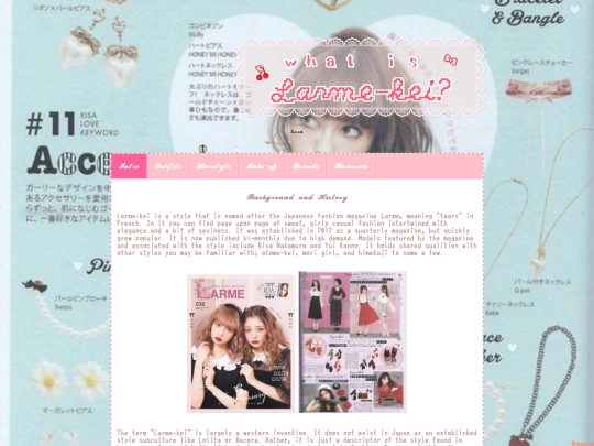 larmekei screenshot