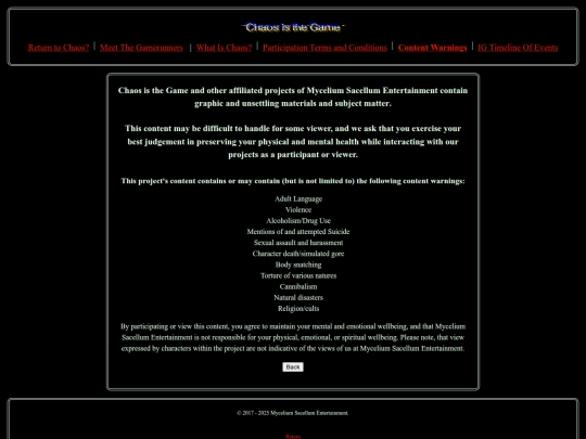 content-warning screenshot