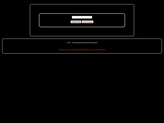 password screenshot
