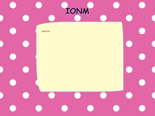 ionm screenshot