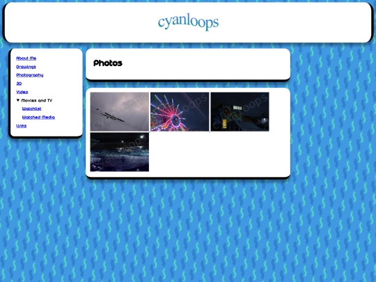 photos screenshot