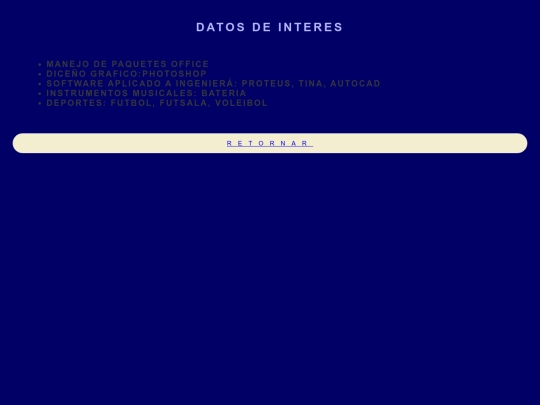 datos screenshot