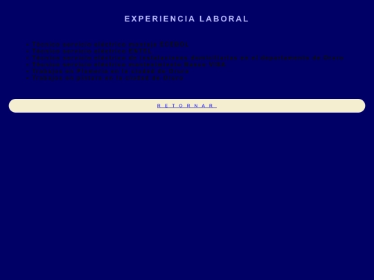 experiencia screenshot