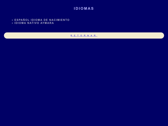 idioma screenshot