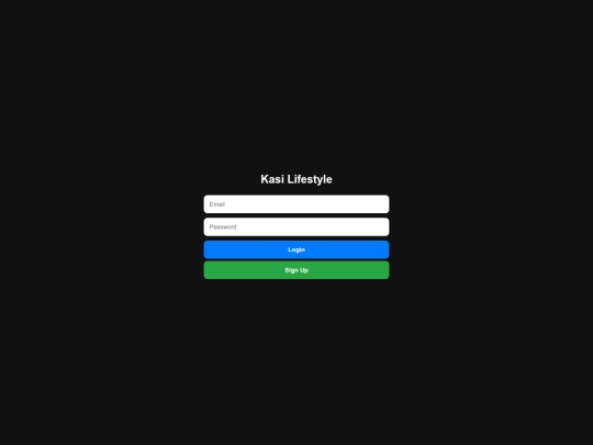 chat/Home screenshot