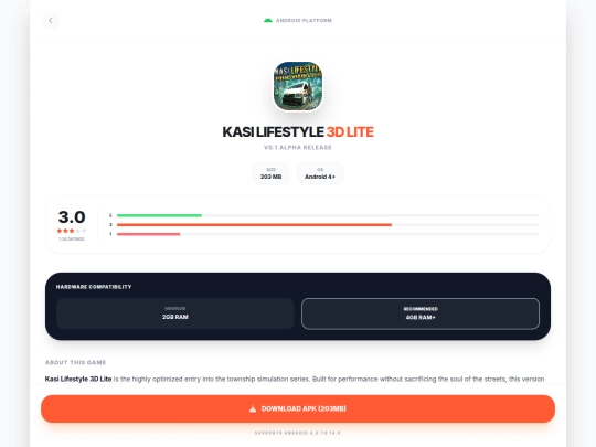 ksl-lite screenshot