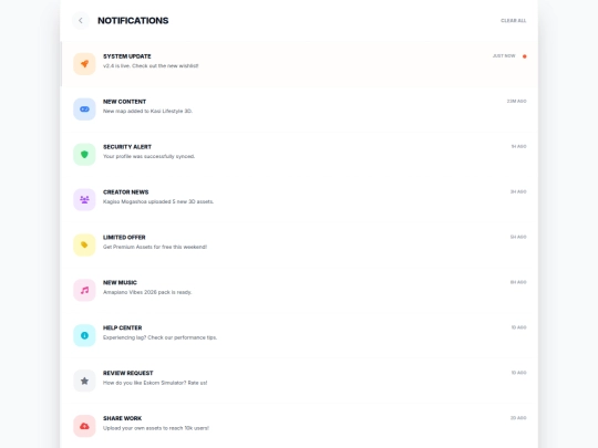 notification screenshot