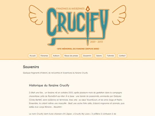 souvenirs screenshot