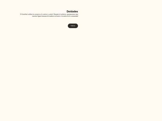 festribal/pages/deidades screenshot