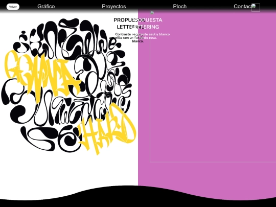 portfolio/pages/lettering screenshot