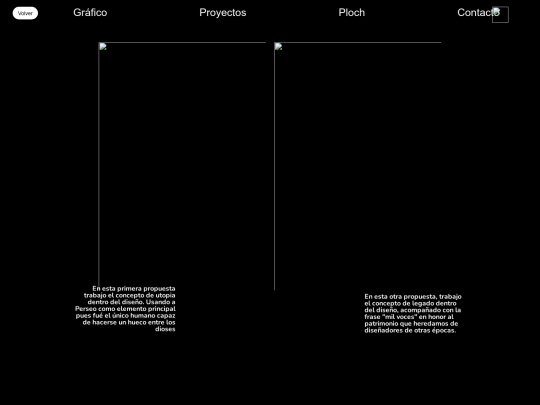 portfolio/pages/manifiesto screenshot