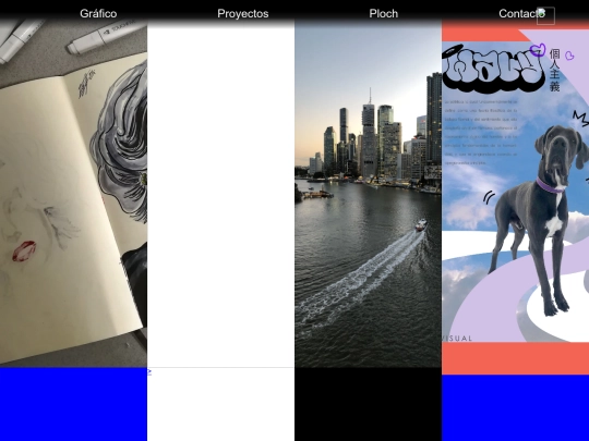 portfolio/pages/proyectos screenshot