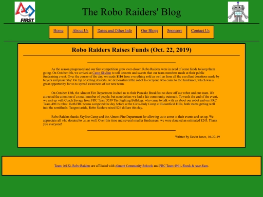 blog/blog-10-22-19 screenshot