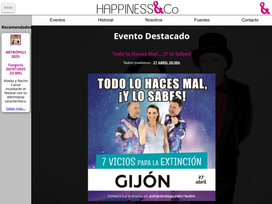 FernandezCeñeraPablo_HappinessAndCo_Highlight4 screenshot