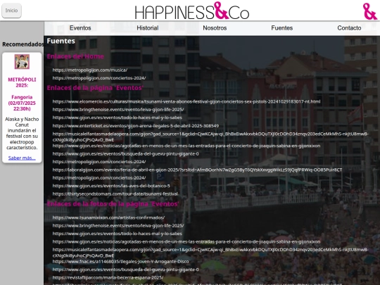 FernandezCeñeraPablo_HappinessAndCo_Sources screenshot