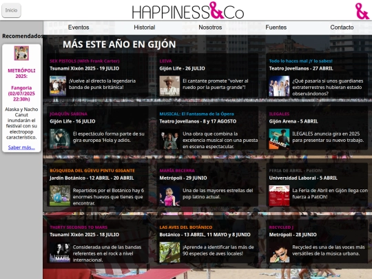 FernandezCeñeraPablo_HappinessAndCo_Upcoming screenshot