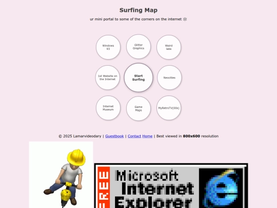 webrings screenshot