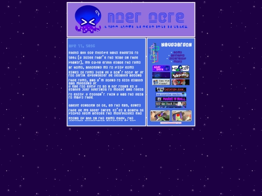 blog/1 screenshot