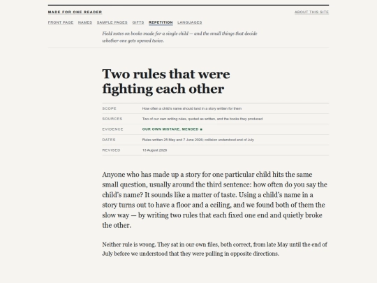 his-name-on-every-page screenshot