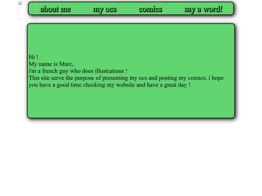 about_me screenshot