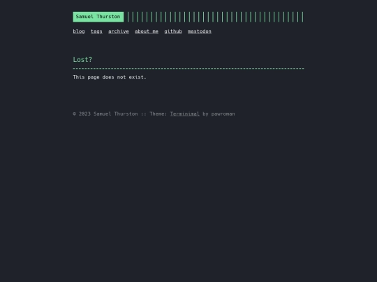 404 screenshot