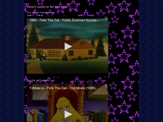 cartoons screenshot