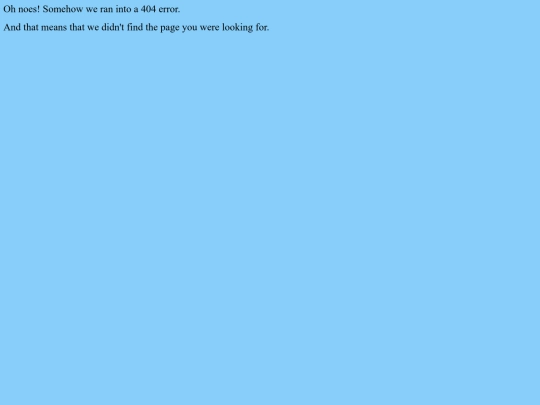 404-text screenshot