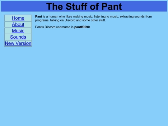 about-old screenshot