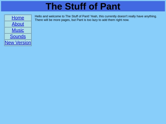index-old screenshot