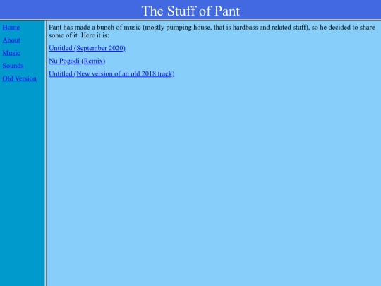 music screenshot