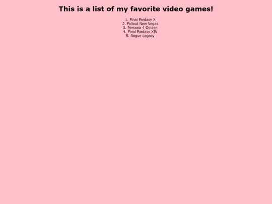 favvideogames screenshot