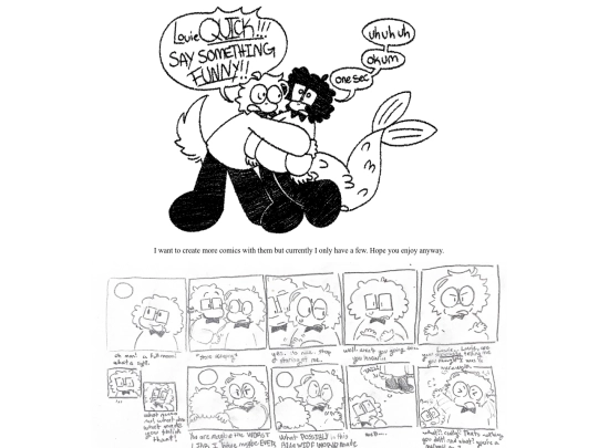 comics screenshot