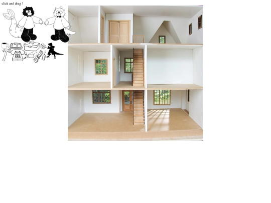 dollhouse screenshot