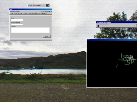 chat/test screenshot