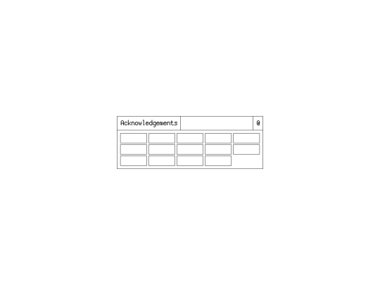 links screenshot
