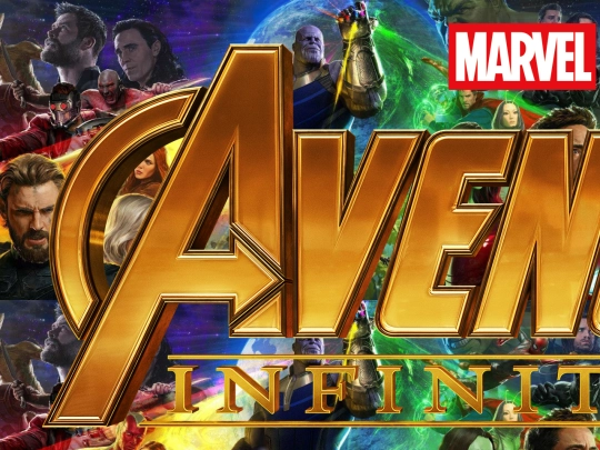 infinitywar screenshot