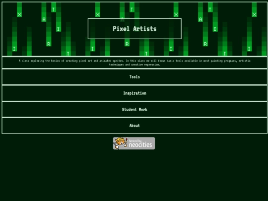 pixel screenshot