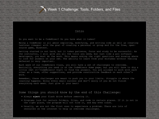 week_1 screenshot