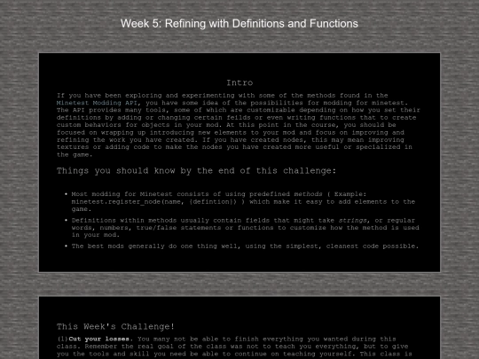 week_6 screenshot