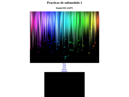 colores screenshot