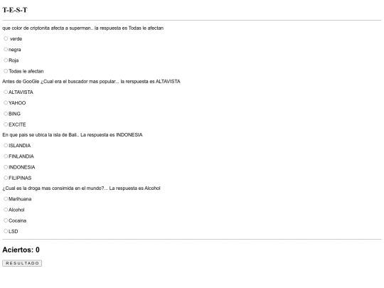 examen2 screenshot