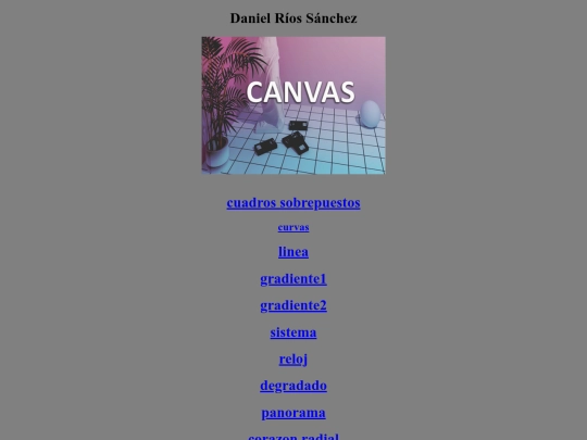 indexcanvas screenshot