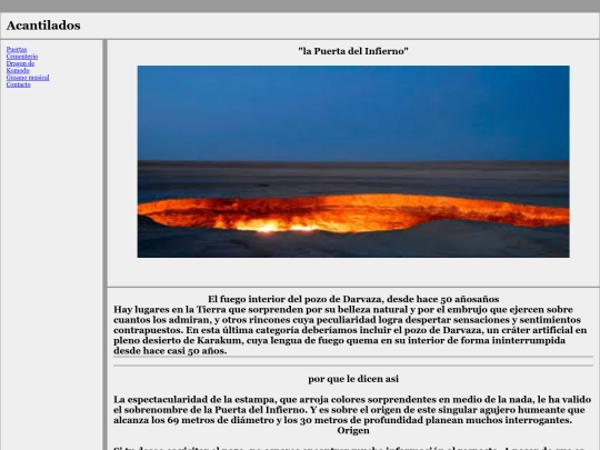noticias screenshot