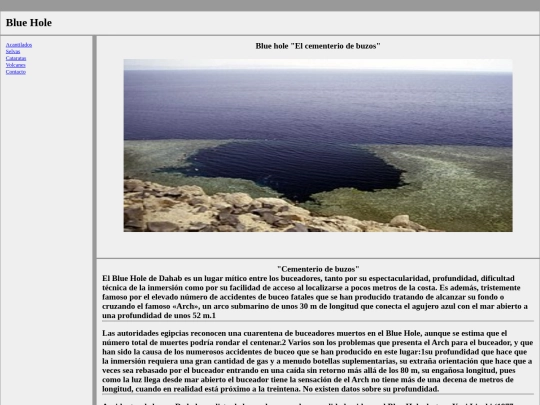 noticias/selva2 screenshot