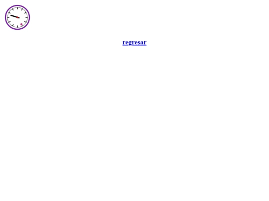 reloj screenshot